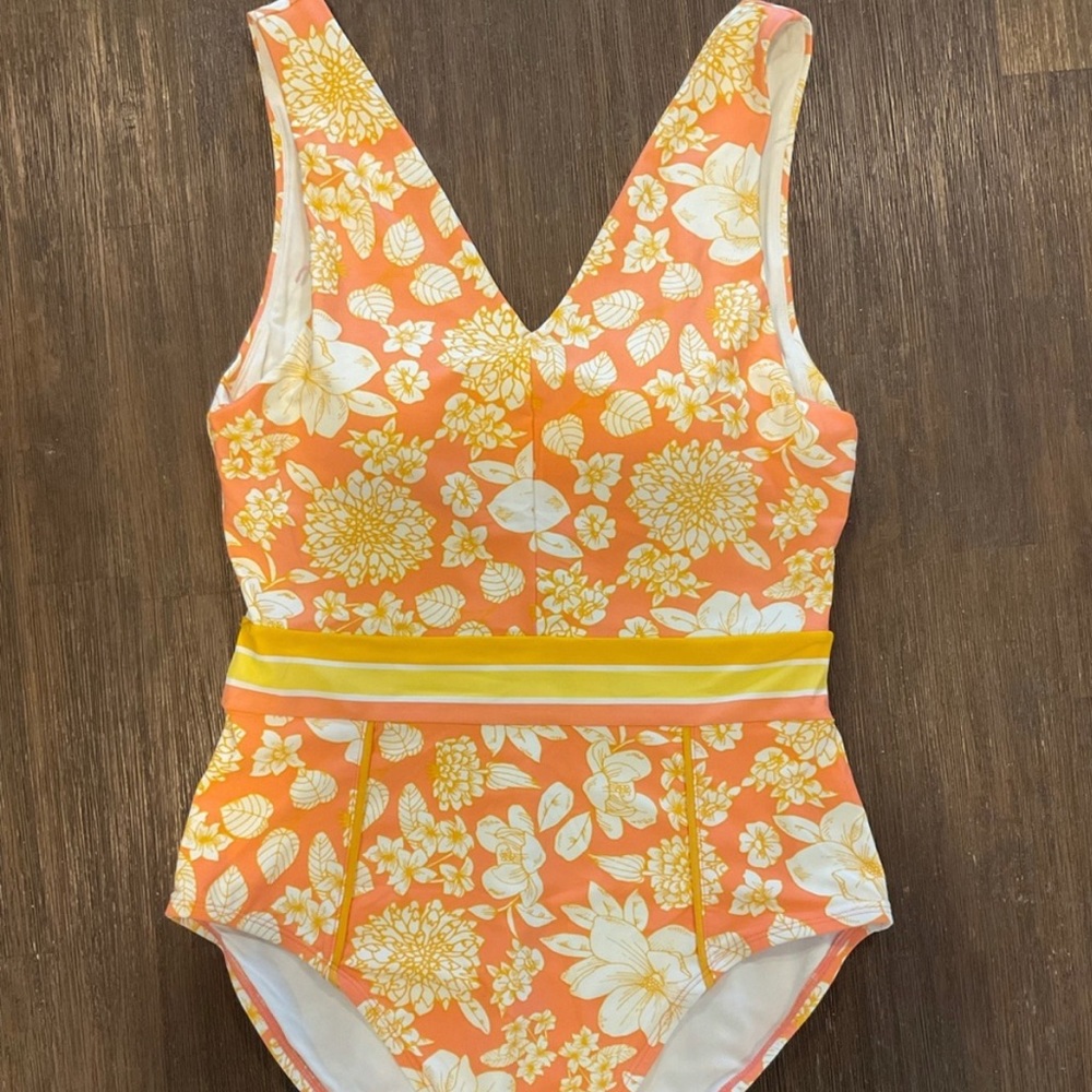 Matilda Jane Ladies Swimsuit NWOT